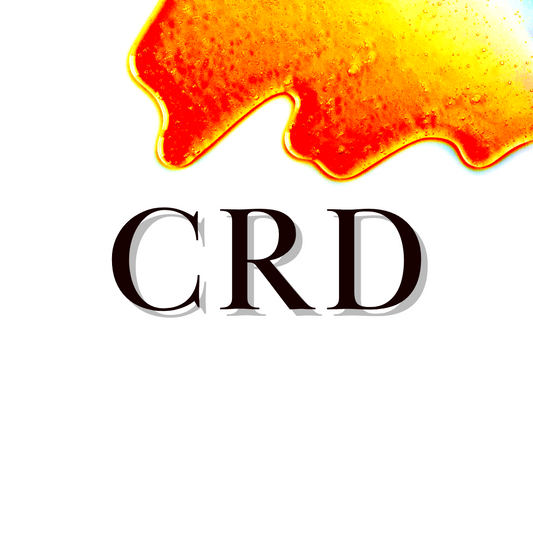 CRD distillate