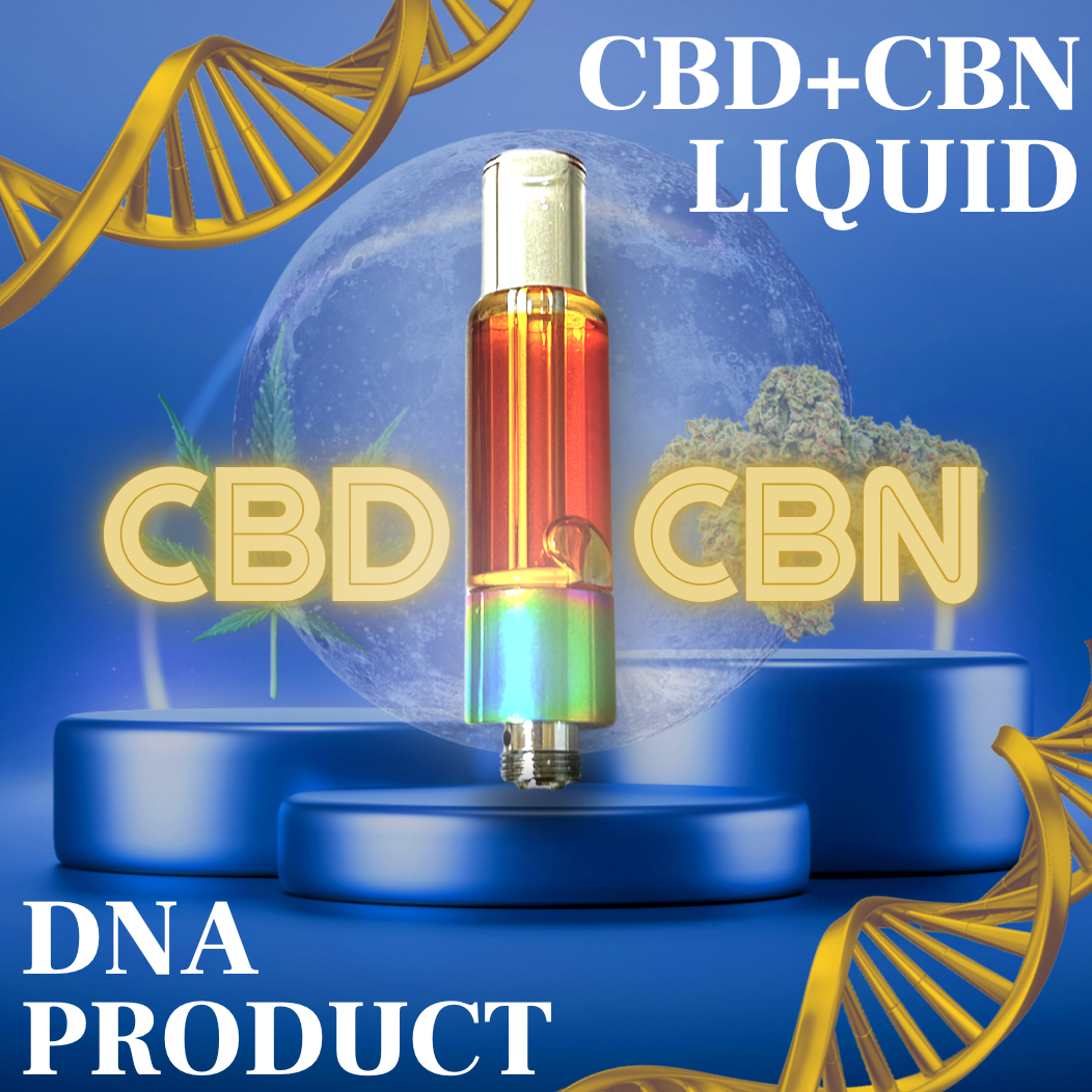 ⚫︎378CRD+H/CH高濃度リキッド【1ml】CBN CRDP CBD