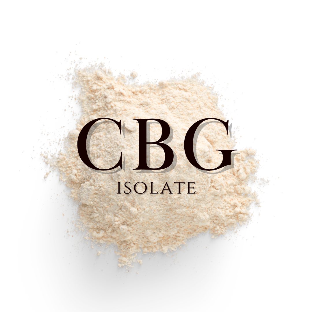 CBG isolate ｜DNA -chillax store-