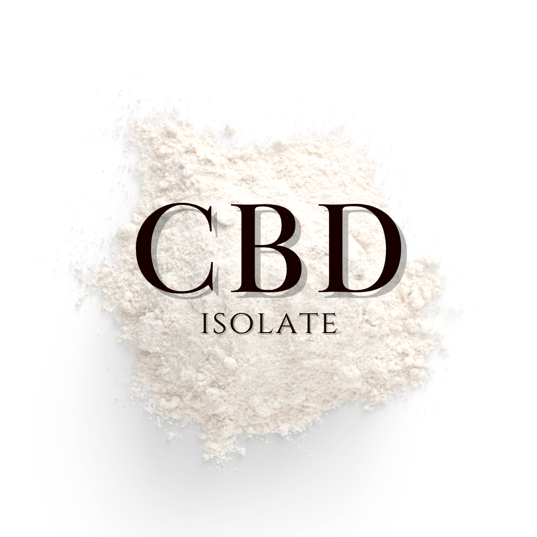 CBD isolate